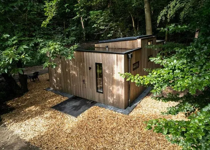 Holiday home In With Wi-fi