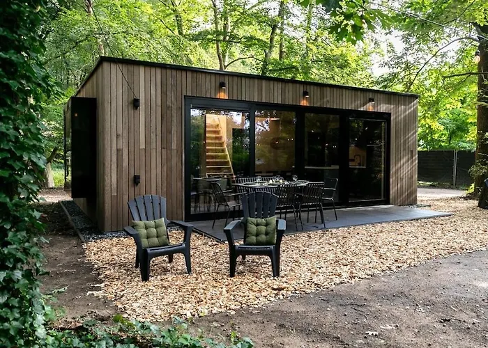 In With Wi-fi Holiday home Teteringen