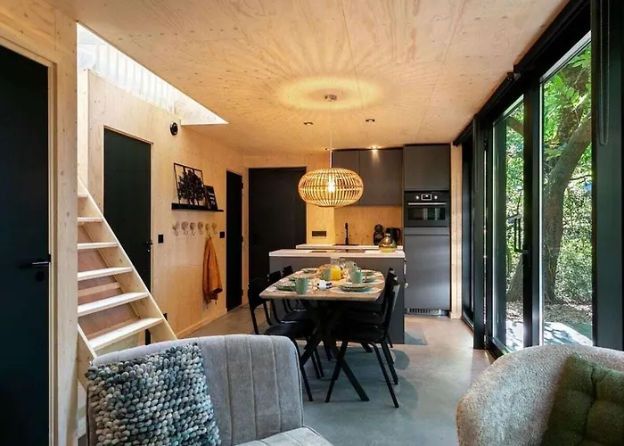 In With Wi-fi Holiday home Teteringen