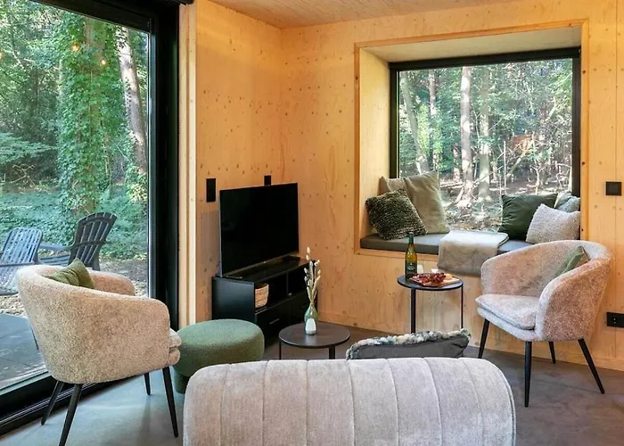 Holiday home In With Wi-fi *