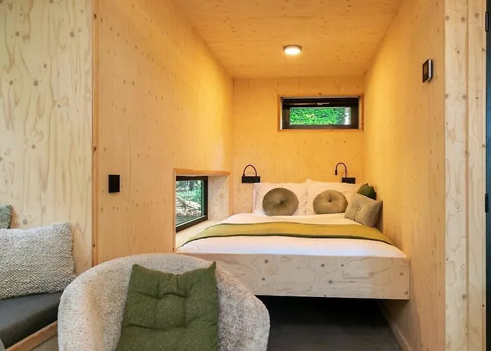 In With Wi-fi Holiday home *