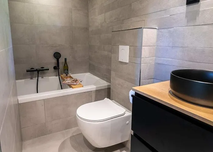 Holiday home In With Wi-fi *