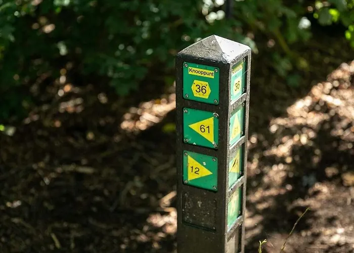 Holiday home In With Wi-fi