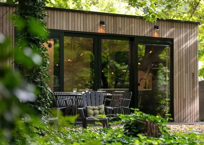 Ferienhaus In With Wi-fi *