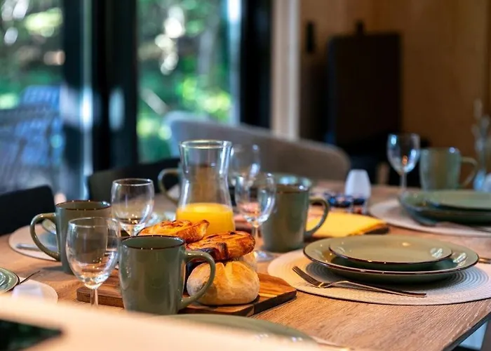 Ferienhaus In With Wi-fi