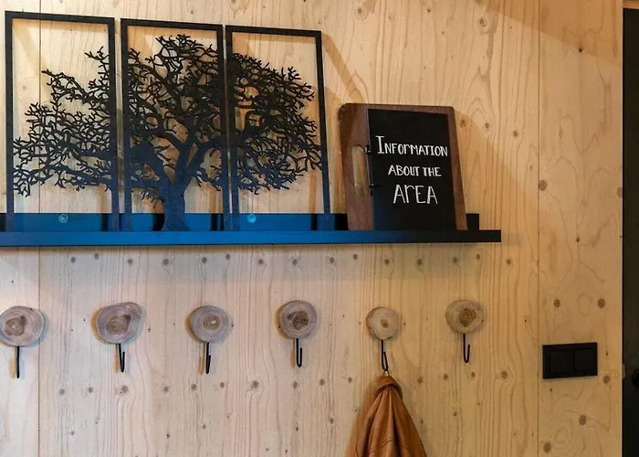 In With Wi-fi Ferienhaus Teteringen